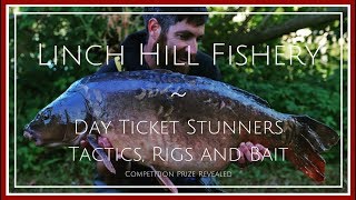 Linch Hill  Carp Fishing Day Ticket Lakes  The road trip part 3 [upl. by Ingemar929]