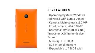 Microsoft Lumia 435  Orange  Jumia Nigeria [upl. by Ailen]