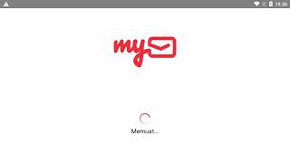 Cara Login Email Kantor di HP Menggunakan Aplikasi MyMail di Playstore [upl. by Eppesiug]