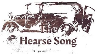 The Hearse Song Music Video Harley Poe [upl. by Gitlow]