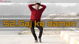 52Gaj ka daman  choreographed by Entertaineradisharma [upl. by Prisilla329]