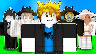 My Journey To Beat Roblox Bedwars 6 [upl. by Ziana]