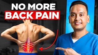 Severe Lower Back Pain Physiotherapy [upl. by Siravrat3]