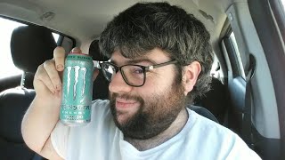 Deadcarpet Energy Drink Reviews  Monster Ultra Vice Guava [upl. by Annola]