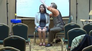 Vibrational Hypnotherapy Demonstration  Healing Emotionally  Stop Holding Yourself Back [upl. by Nodearb]