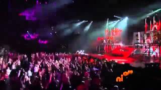 Big Time Rush Till I Forget About You HD Live  Better With You Tour [upl. by Anan]