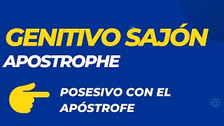 El POSESIVO del apóstrofe [upl. by Guinn]