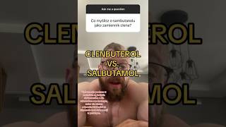 Salbutamol vs Clenbuterol [upl. by Bartholemy]