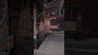 Inside the organ of Manly Congregational Church [upl. by Woodward]