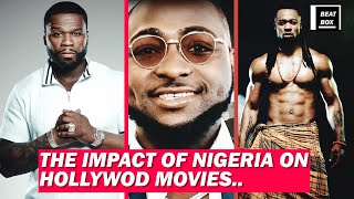 Hollywood x America have observed the Naija auraDavidoFlavour amp others are benefiting from it [upl. by Suivatra477]