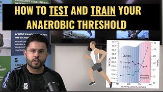 How to Test and Train THE ANAEROBIC THRESHOLD [upl. by Dovev]