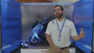 Lanzamiento Yamaha Nmax 2024 [upl. by Enrico]