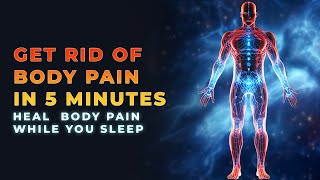 174Hz Anti Inflammatory Healing Frequency  Heal All Inflammation Pain In 5 Minutes [upl. by Eerehc874]