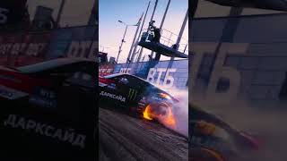 Цареградцев загорелся 🔥🔥🔥 на RDS GP 2021 Nissan 370z shorts [upl. by Brose]