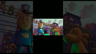 dog man trailer mixed with the caption underpants trailer [upl. by Ierdna]