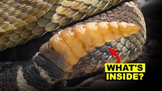 Whats Inside A Rattlesnake Rattle You Wont Believe Whats Inside Flashinfo [upl. by Herta85]