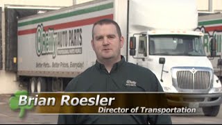 Route Driver Recruiting Video [upl. by Tull]