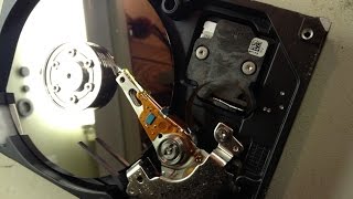 How To Remove quotRare Earthquot Magnets From A Hard Drive [upl. by Maleki]