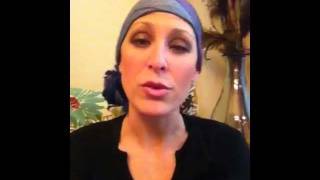 Kasey Van Norman Cancer Video Diary 5 [upl. by Rehpotsrik109]