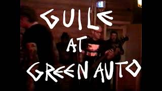 Guile  Barb Tarbox Live at Green Auto [upl. by Erdeid]