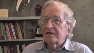 Discussion with Noam Chomsky on American identity Part 2 [upl. by Karl]