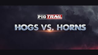 Hogs vs Horns A Pig Trail Nation Special Production [upl. by Marcin522]