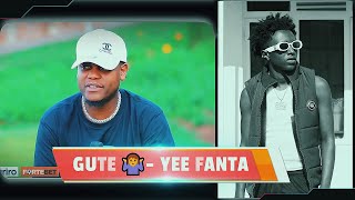 Yee Fanta  Gute 🤷‍♂️ Freestyle [upl. by Neelhtac673]