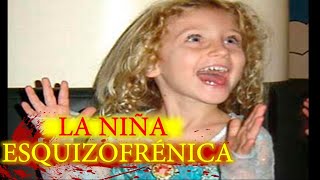 IMPACTANTE CASO de Esquizofrenia Infantil [upl. by Adaven]