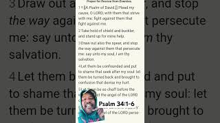 Ghetto Gospelz  Psalm 4 da Day Psalms 34 17 [upl. by Aikit]