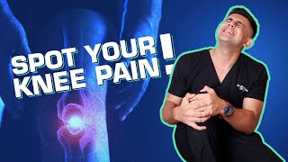 Knee Pain Guide What Each Spot Means amp How to Treat It [upl. by Asirb881]