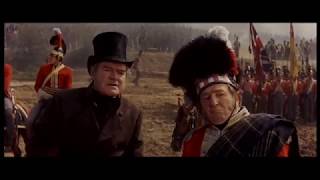 Waterloo  Gordons Highlanders and Pictons Death 1080p [upl. by Eric]