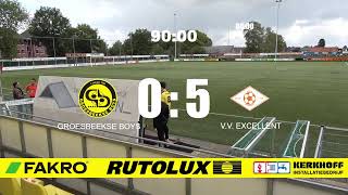 Livestream Groesbeekse Boys [upl. by Outlaw582]