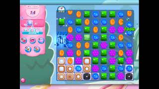 Candy Crush Saga Level 7274 [upl. by Sewoll]