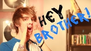 Avicii  Hey Brother MUSIC VIDEO Cover by Janick Thibault [upl. by Alves]