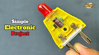 Simple Electronic Projects  Electronic Projects [upl. by Polard]