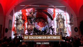 Lange Nacht der Kirchen  Schall amp Rausch  Auf Schleichwegen unterwegs  vulkantvat [upl. by Oran585]