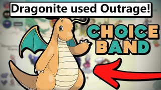 Switch Into Dragonite Challenge Impossible Pokemon Scarlet and Violet Monotype [upl. by Harwell]