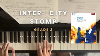 Inter City Stomp grade 2  by Christopher Norton 🎹 [upl. by Eyaf476]