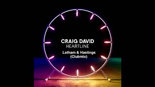 Craig David Heartline Letham amp Hastings Remix  Club Mix [upl. by Palmira]