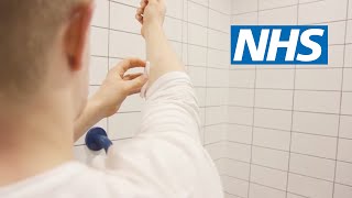 How to treat an insect bite or sting  NHS [upl. by Candis]