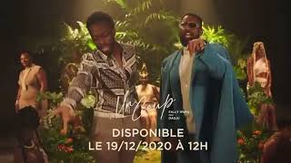 Fally Ipupa feat Dadju  Un coup clips officiel [upl. by Lewej]