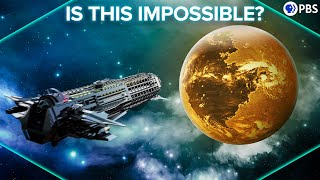 Is Interstellar Travel Impossible [upl. by Eigram]