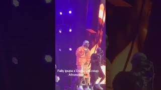 Fally Ipupa feat dadju un coup au festival nation au Portugal 🇵🇹 fallyipupa dadju portugalnation [upl. by Siward22]