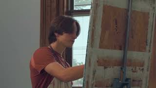 The Painter 2024 trailer GLCFF GLCFF GLCFF2024 [upl. by Ahsrat]