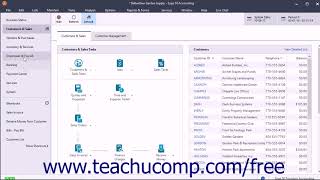 Sage 50 2018 Tutorial The Sage 50 Environment Sage Training [upl. by Ryun]