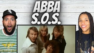 MY GOODNESS FIRST TIME HEARING Abba  SOS REACTION [upl. by Hillard991]