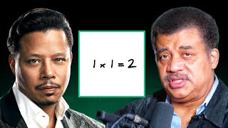 Neil deGrasse Tyson DESTROYS Terrence Howard in His Response [upl. by Onihc]