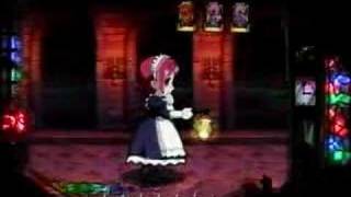 CR Rose Tale Ultimate F Oshioki Time Act14 おしおき中の出来事 [upl. by Notyap281]