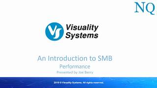 4  SMB Protocol Performance [upl. by Darnall]