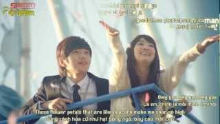 Vietsub  Engsub  Kara KWill 케이윌  Love Blossom Starring Infinites L amp Sistars Dasom [upl. by Ysak]